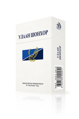 Улаан Шонхор