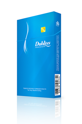 Dubliss Blue